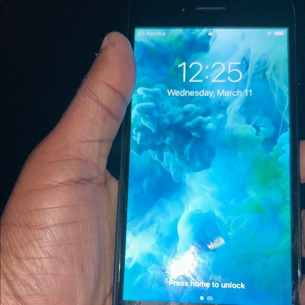 Black Smartphone
